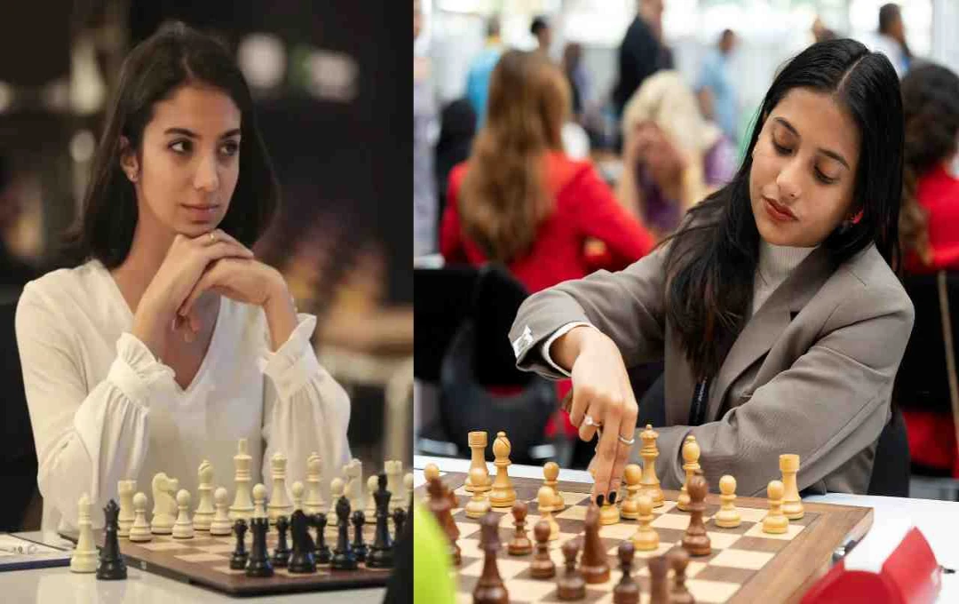 FIDE Rejects Call to Abolish Women's Chess Titles