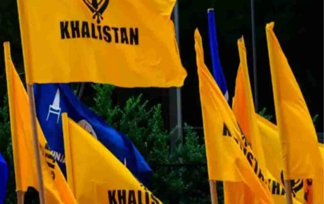 Khalistani Flag Incidents Spark Security Concerns in Himachal Pradesh