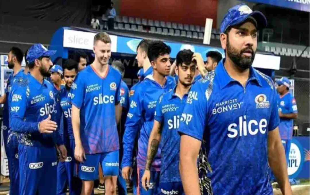 Mumbai Indians Face Challenging IPL 2025 Start: Hardik Pandya's Absence and Suryakumar Yadav's Potential Captaincy