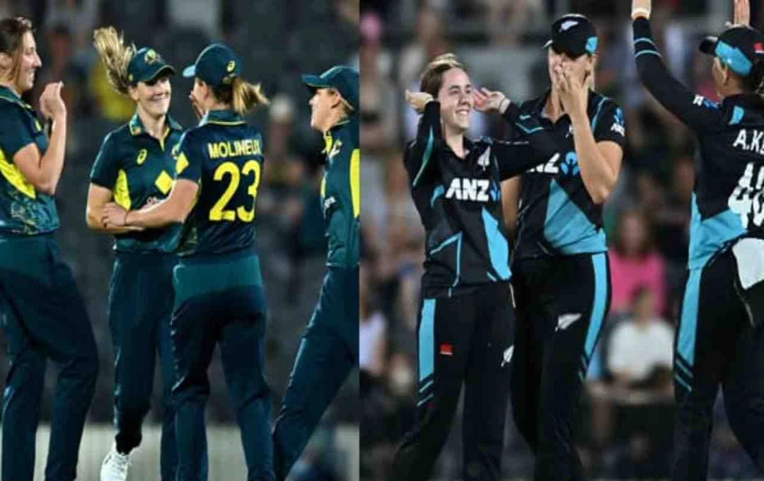 NZ vs AUS: न्यूजीलैंड की टी20 सीरीज के लिए टीम घोषित, दिग्गज खिलाड़ियों की एंट्री 