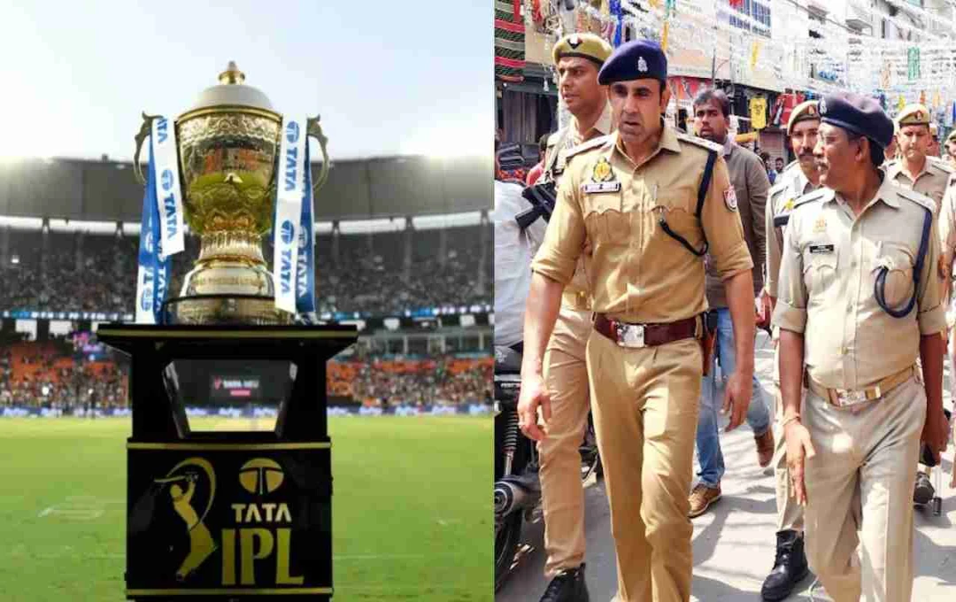 IPL 2025: कोलकाता मुकाबले पर संकट, बंगाल पुलिस ने सुरक्षा देने से किया इनकार, जानें पूरा मामला 