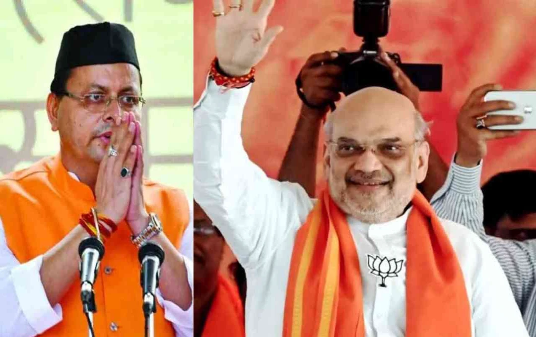 উত্তরাখণ্ডে মন্ত্রিসভা বিস্তার: তীব্র রাজনৈতিক উত্তেজনা