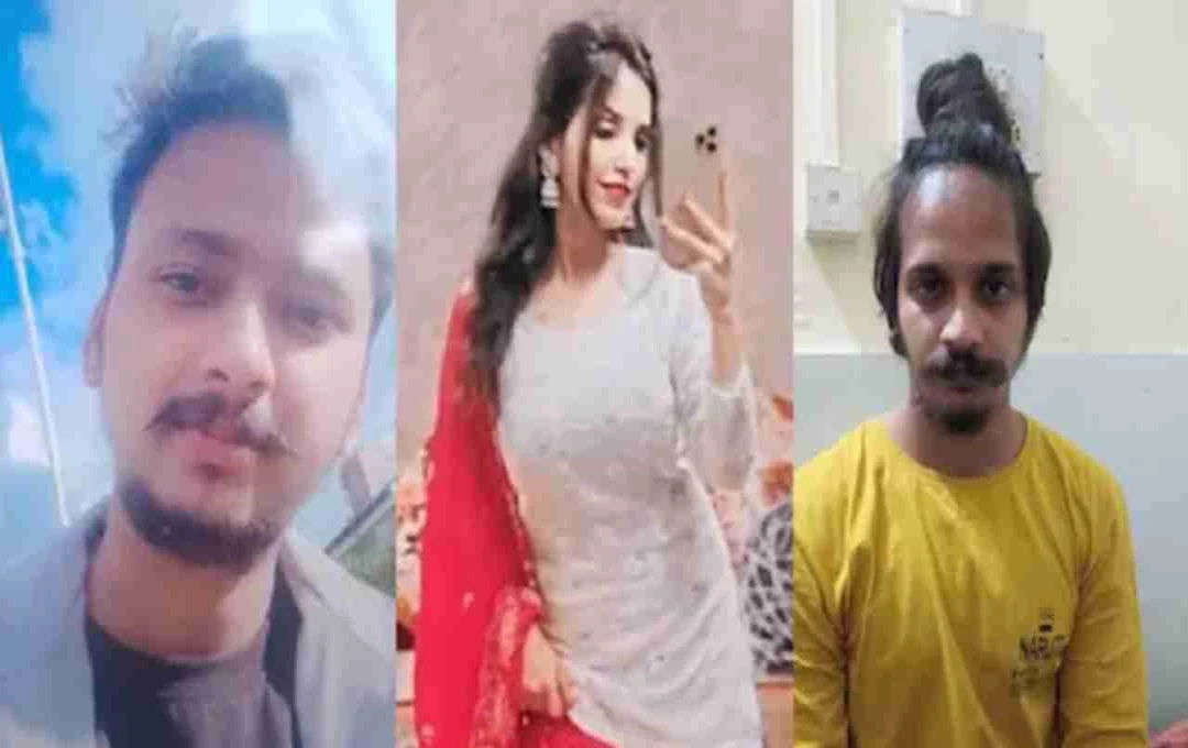 Meerut Man Murdered, Wife & Lover Flee to Honeymoon After Hiding Body in Drum