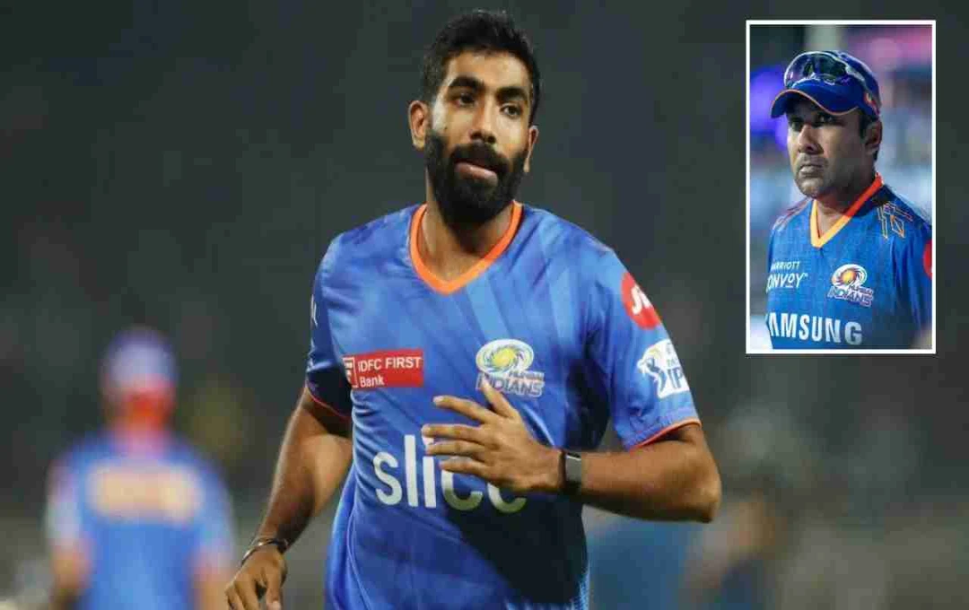 Bumrah's IPL 2025 Availability Uncertain Due to Injury