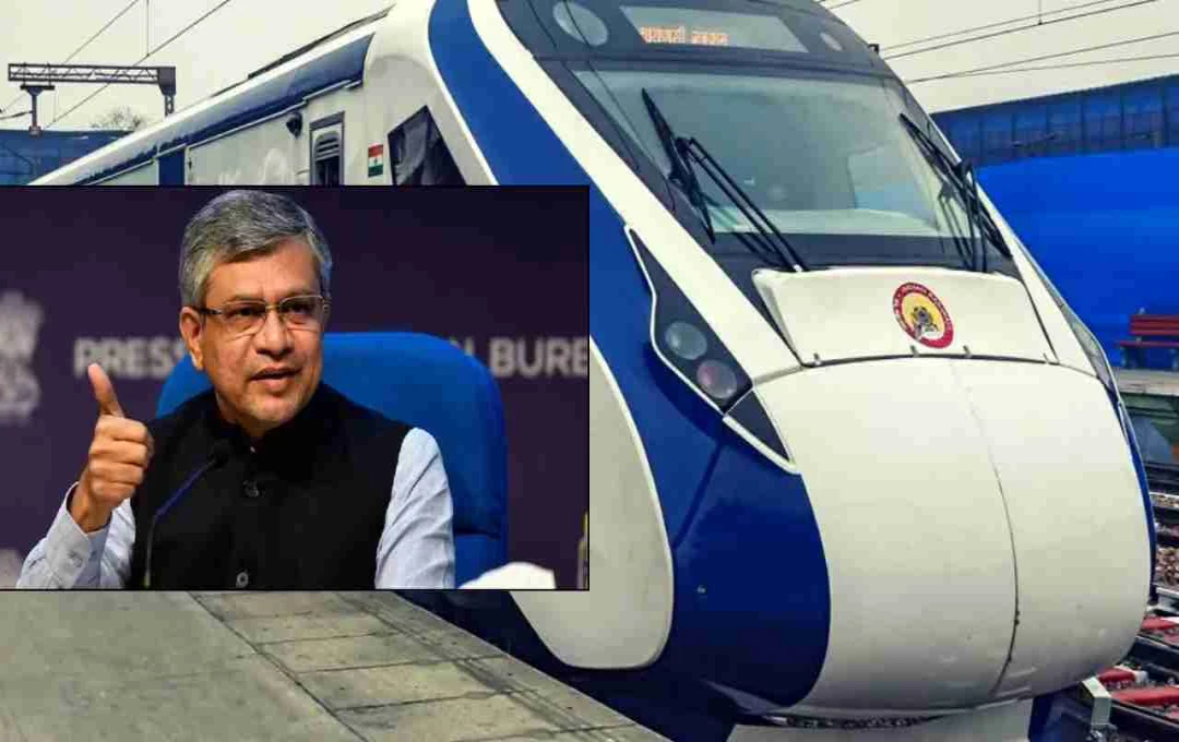 Indian Railways Reviews Vande Bharat Fares, Launches Affordable Amrit Bharat Trains