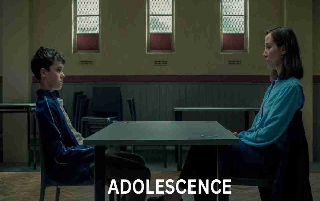 Netflix's *Adolescence*: A Gripping Crime Drama Exploring Teen Mental Health