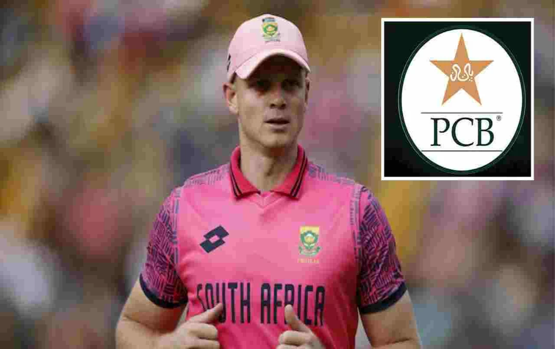 Mumbai Indians' Corbin Bosch Faces PCB Notice After Refusing PSL