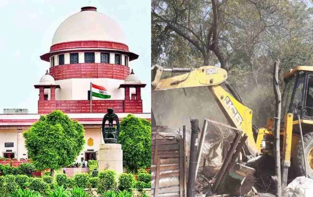 Supreme Court Directs Petitioners to High Court in Delhi Temple Demolition Case