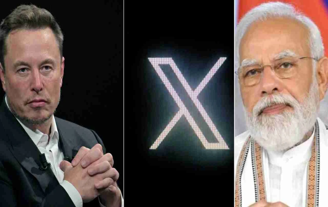 X Files Lawsuit Against India Over Free Speech Concerns