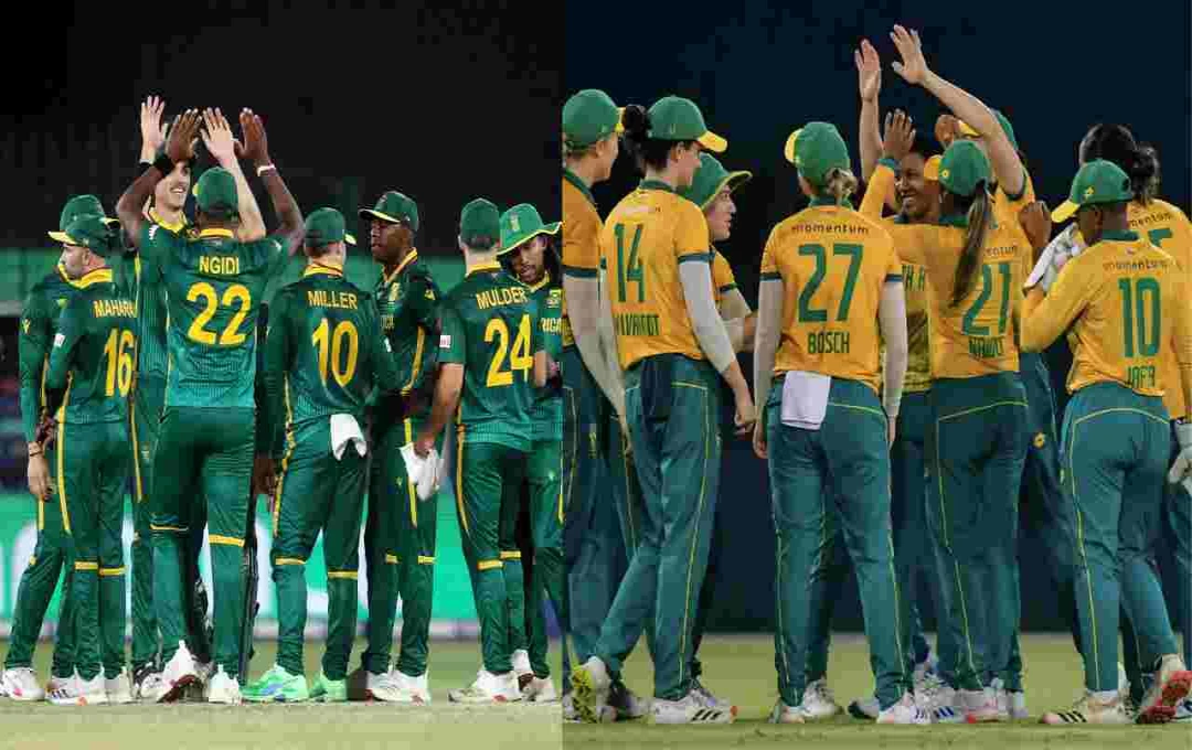 Cricket South Africa Drops Test Matches from 2025-26 Home Season