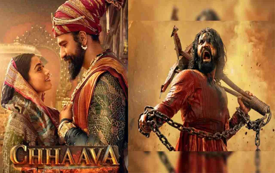 Vicky Kaushal's 'Chhava' Poised to Cross ₹600 Crore Mark