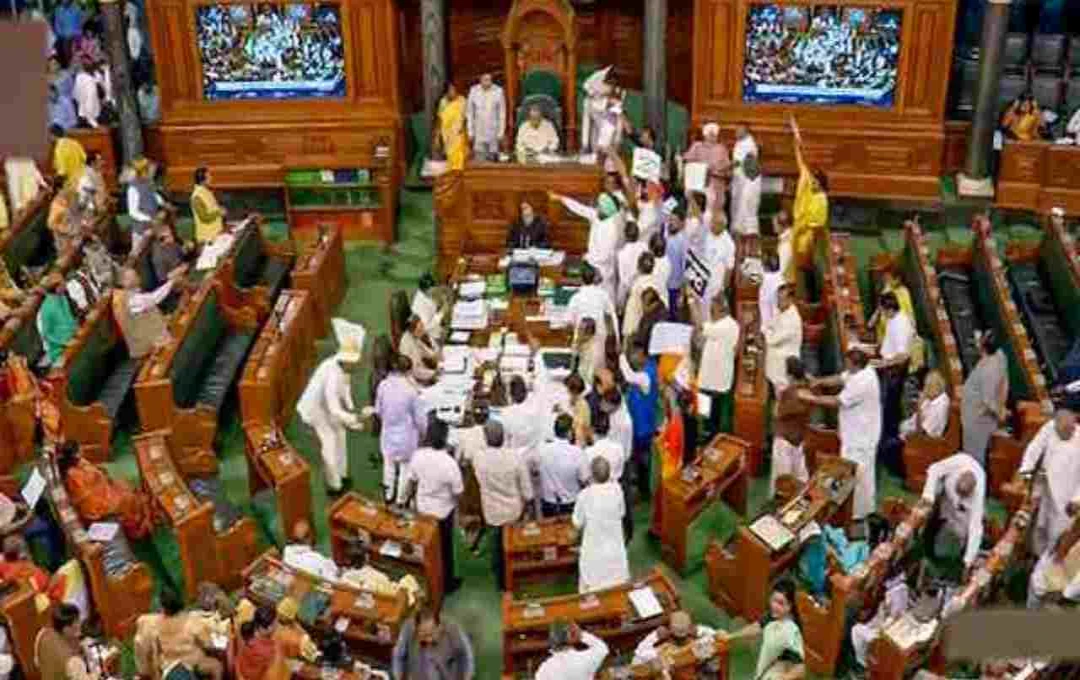 India's Budget Session: Opposition Disputes and Potential Guillotine Vote