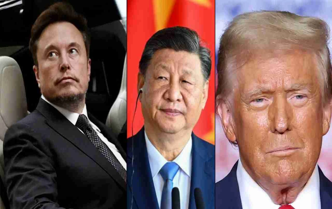 US to attack China: चीन पर हमले की तैयारी? पेंटागन की सीक्रेट फाइलों तक पहुंचे एलन मस्क, जानिए पूरा मामला