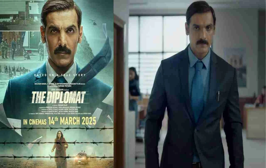 ‘The Diplomat’ की जबरदस्त कमाई के बावजूद OTT ने किया रिजेक्ट, जॉन अब्राहम ने बताई वजह
