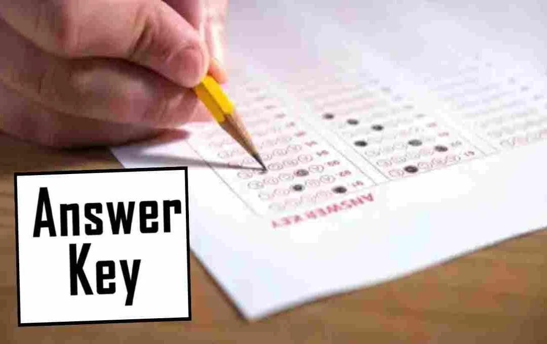 Gujarat Board HSC Answer Key 2025 जारी, 24 मार्च तक दर्ज करें आपत्ति
