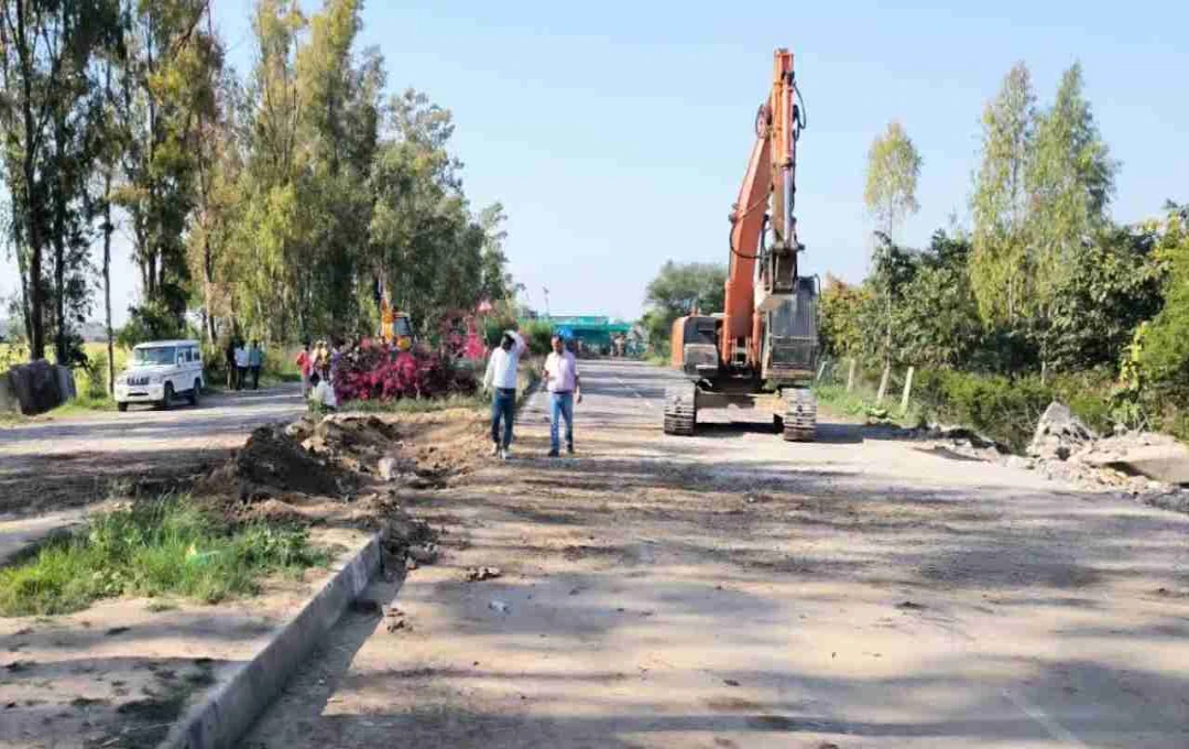 401 दिन बाद खुला दातासिंहवाला बॉर्डर, अब दिल्ली-पटियाला सफर होगा आसान