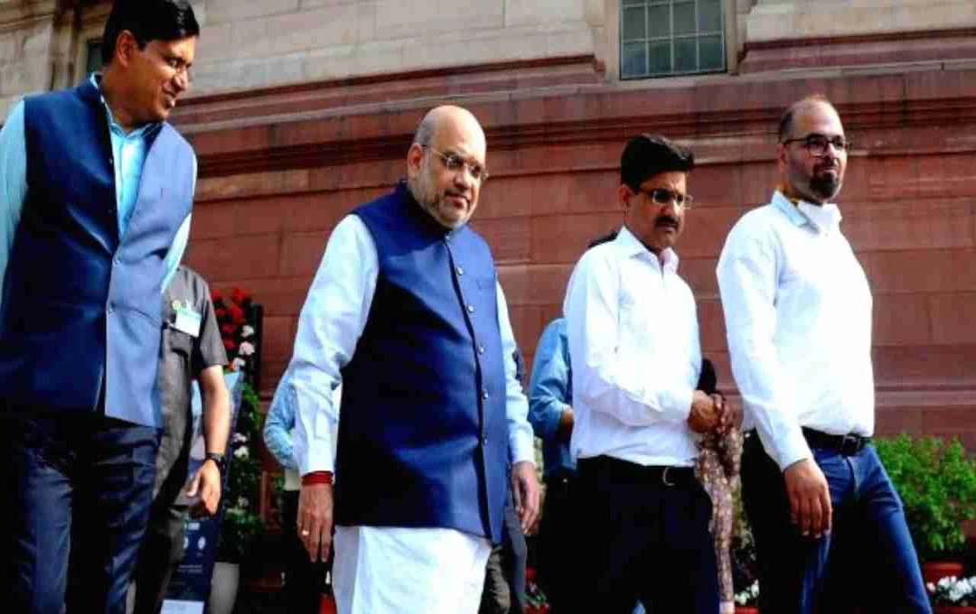 Shah: Article 370 Revocation Led to Reduced Terrorism in Kashmir