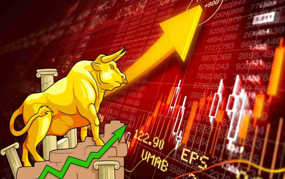 Sensex-Nifty में 0.5% से ज्यादा की बढ़त, क्लोजिंग बेल पर बाजार मजबूत