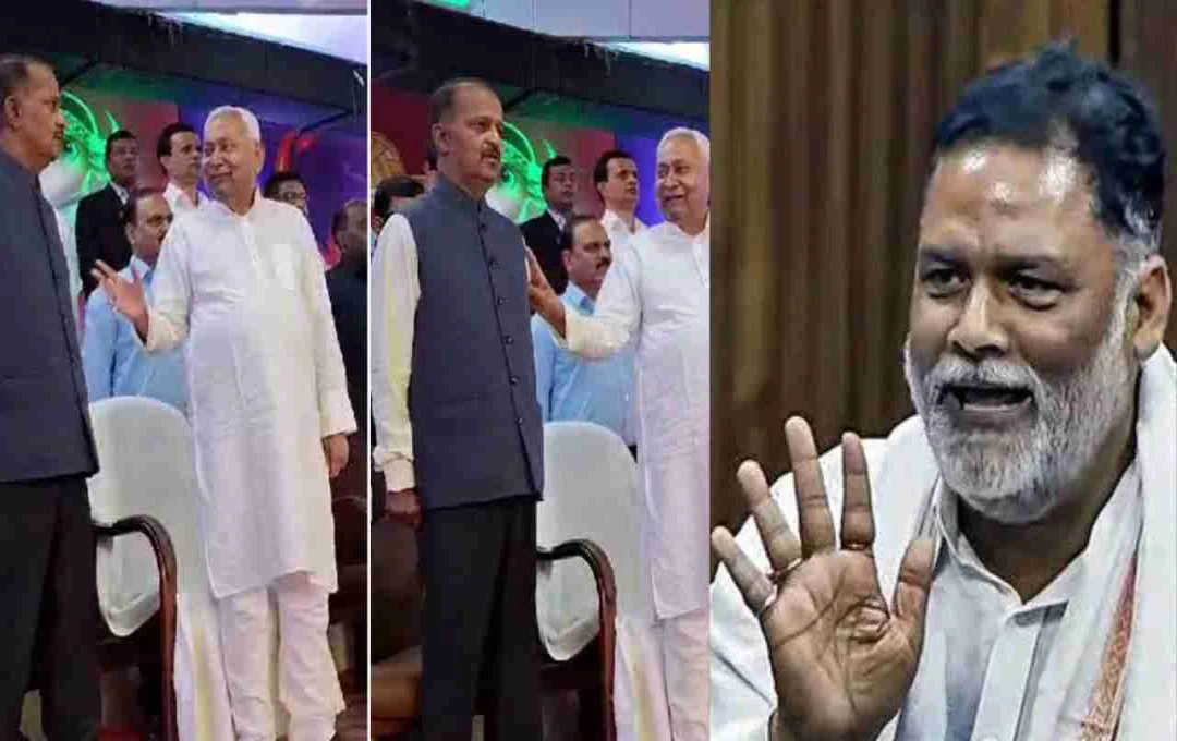 RJD Accuses Bihar CM Nitish Kumar of Disrespecting National Anthem