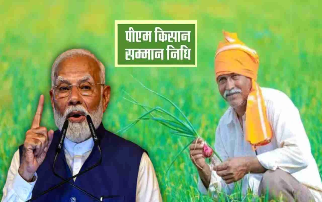 PM Kisan स्कीम में बड़ा घोटाला! 416 करोड़ रुपये की फर्जी वसूली का खुलासा