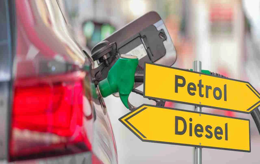 Petrol and Diesel Prices in India Updated for March 22, 2025