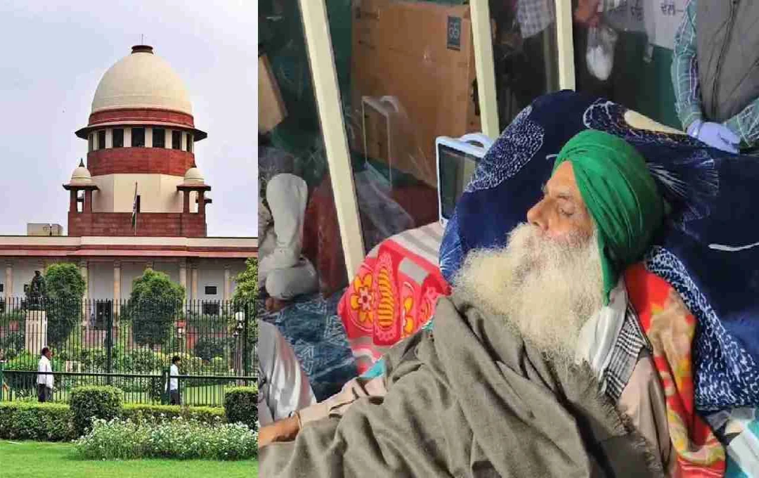 Punjab High Court Seeks Response on Farmer Leader Arrests, Border Closures