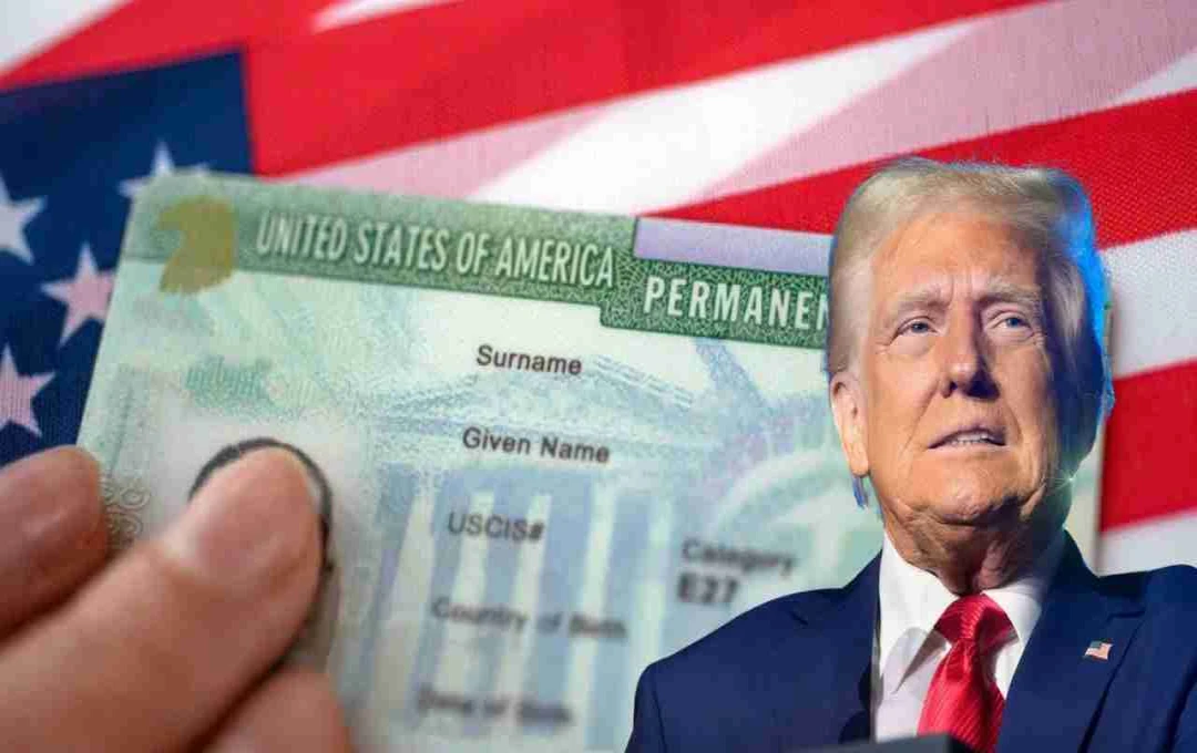 Trump Administration Cracks Down on Green Card Marriage Fraud