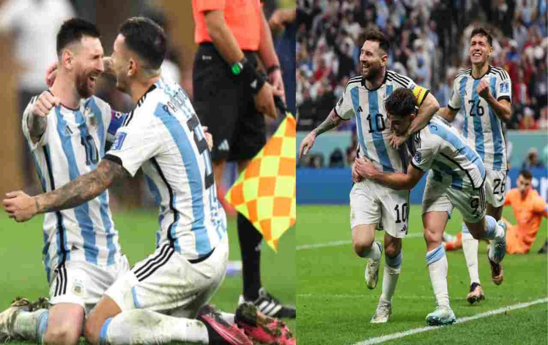 Argentina Defeats Uruguay 1-0, Edges Closer to World Cup Qualification