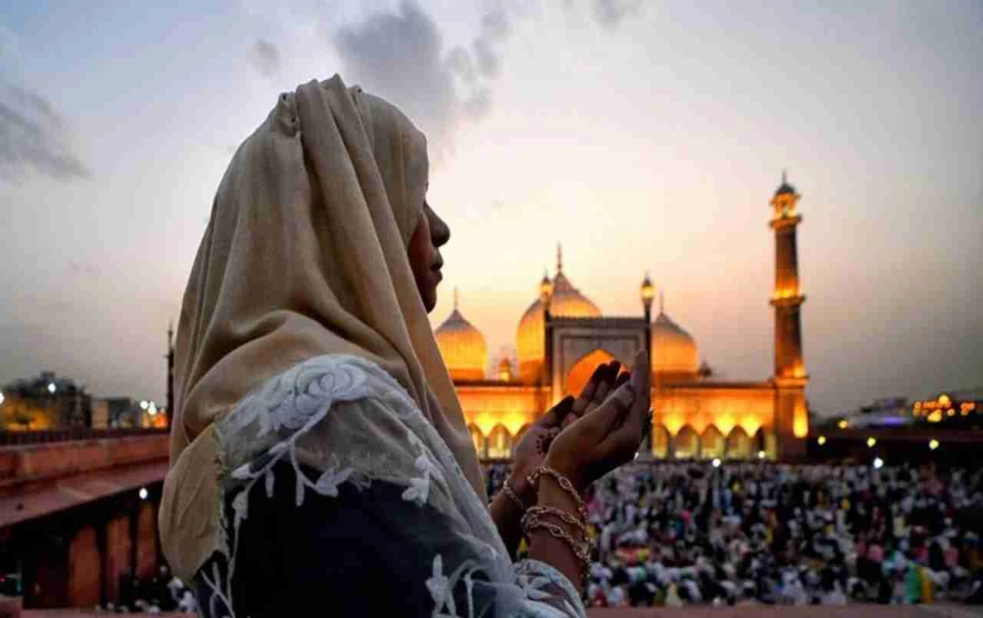 The Proper Way to Pray During Ramadan