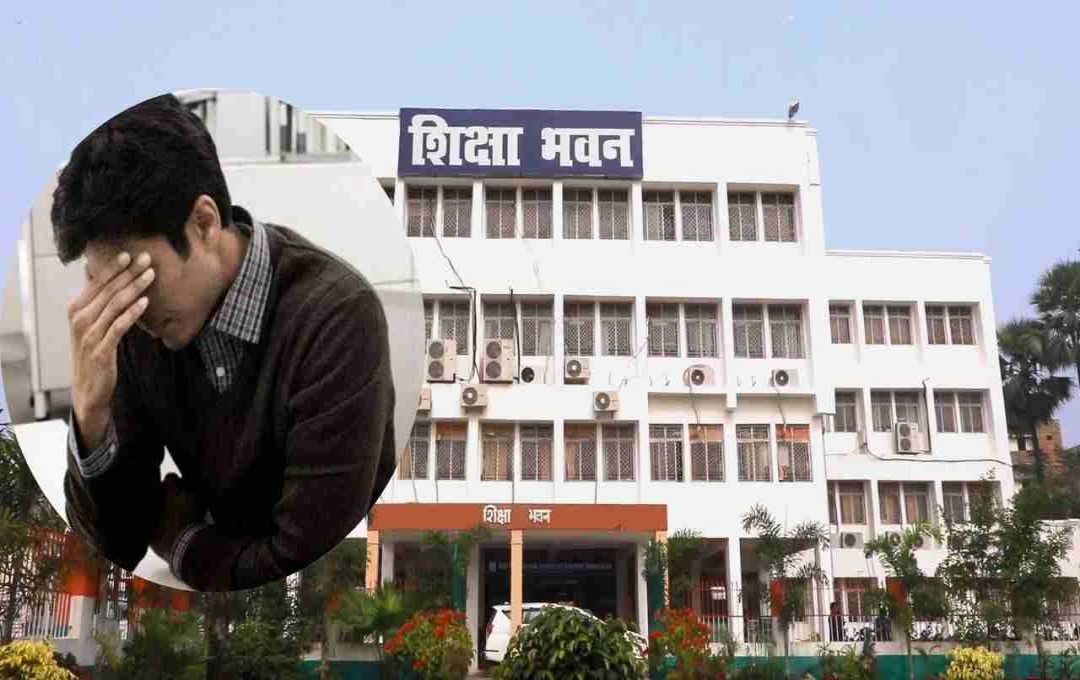 Thousands of Outsourced Bihar Education Employees Face Job Losses by March 2025