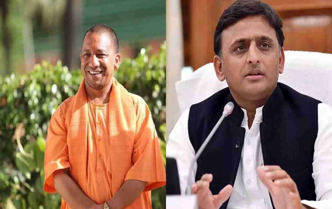 Akhilesh Yadav Levels Serious Corruption Allegations Against Yogi Government