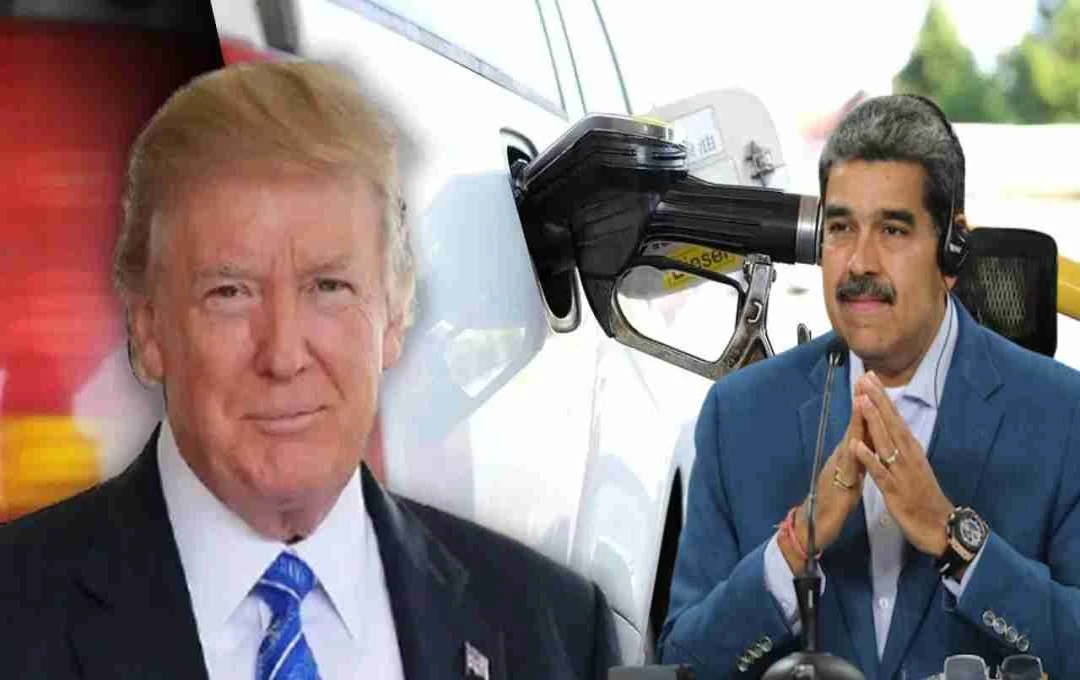 Trump Imposes 25% Tariff on Venezuelan Oil, Impacting Global Markets