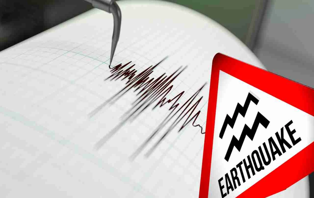 6.7 Magnitude Earthquake Strikes New Zealand's South Island