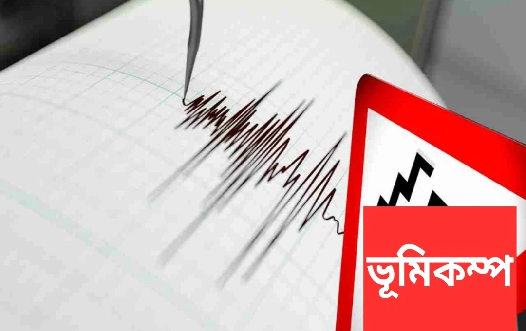নিউজিল্যান্ডের দক্ষিণ দ্বীপে ৬.৭ মাত্রার ভূমিকম্প