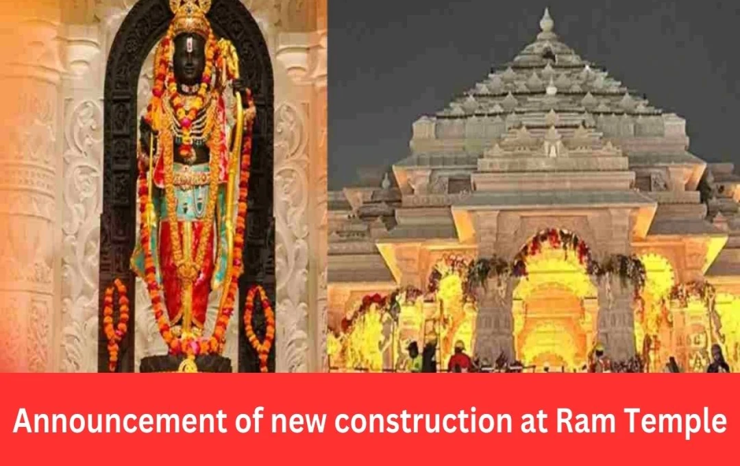 New Statues of Jatayu and Squirrel to be Installed at Ayodhya's Ram Temple