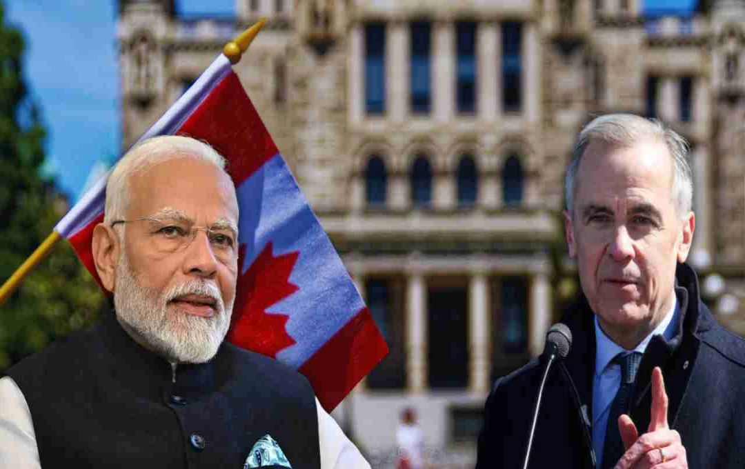 Canada Accuses India and China of Election Interference Using AI