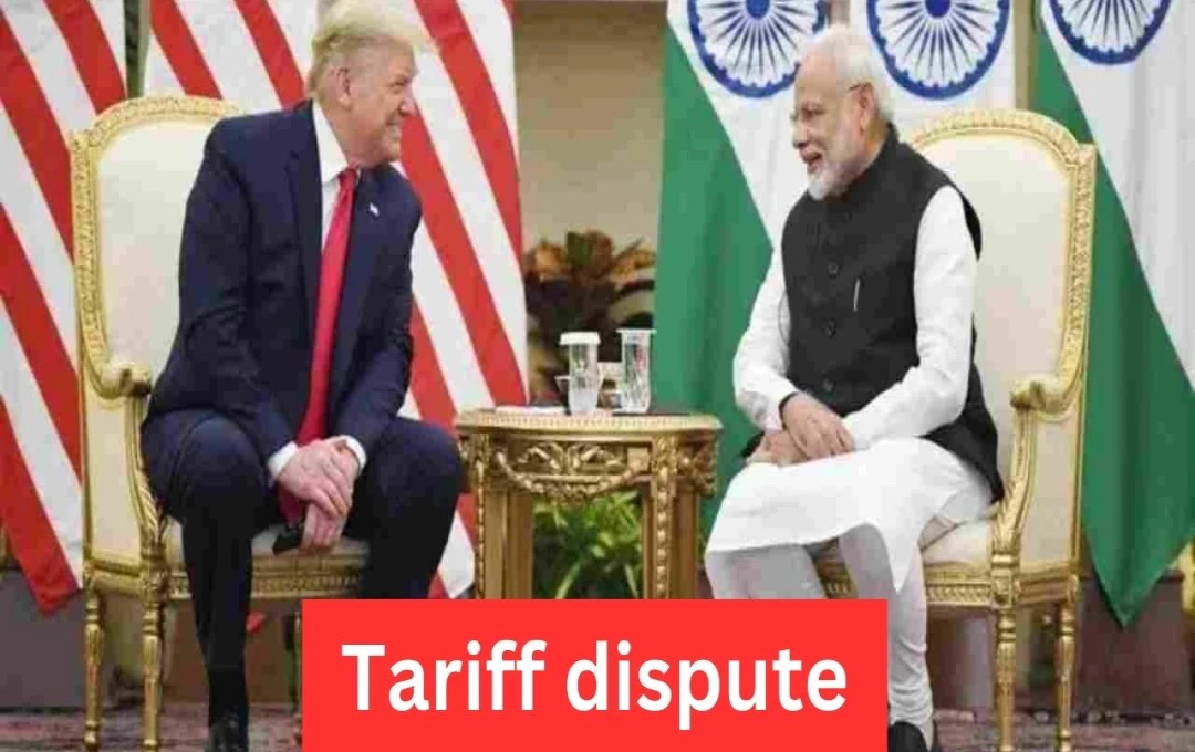 US-India Trade Talks Begin Amidst Tariff Disputes and Concerns Over Sovereignty