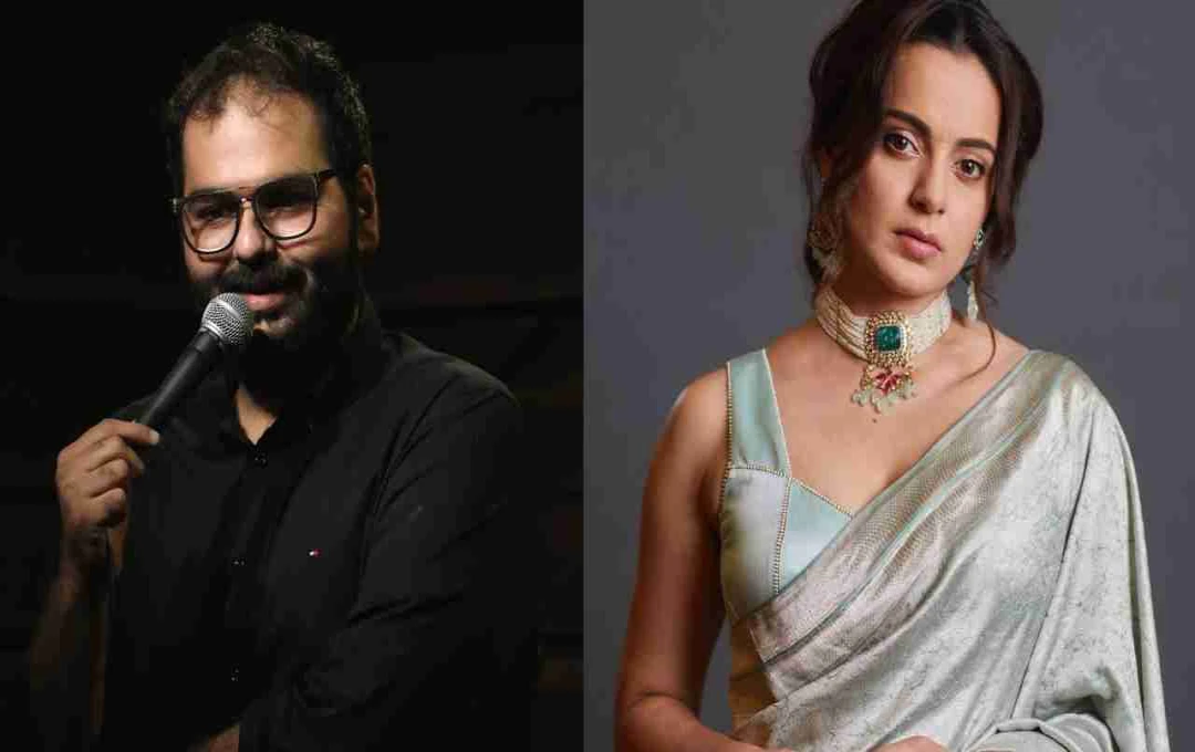 Kangana Ranaut Condemns Kunal Kamra's Jokes as 