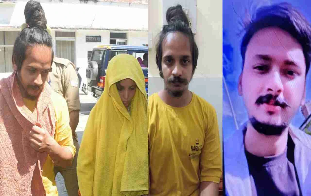 Accused in Saurabh Rajput Murder Case Assaulted in Court and Jail; Shocking Revelations Emerge