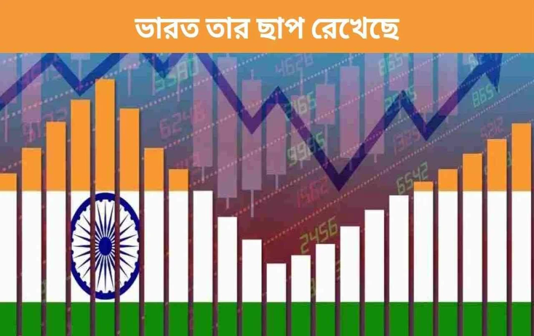 মূডিজ: ২০২৪-২৫ সালে ভারতের অর্থনৈতিক বৃদ্ধি ৬.৫%