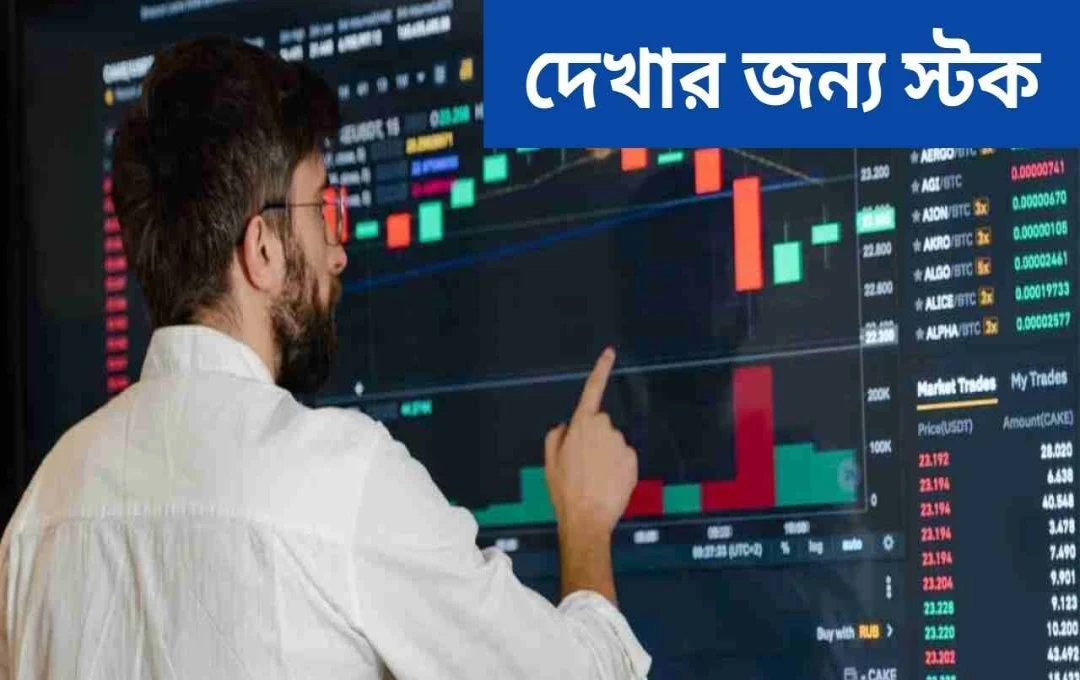 আমেরিকার ট্যারিফ: শেয়ার বাজারে প্রভাব ও গুরুত্বপূর্ণ শেয়ার