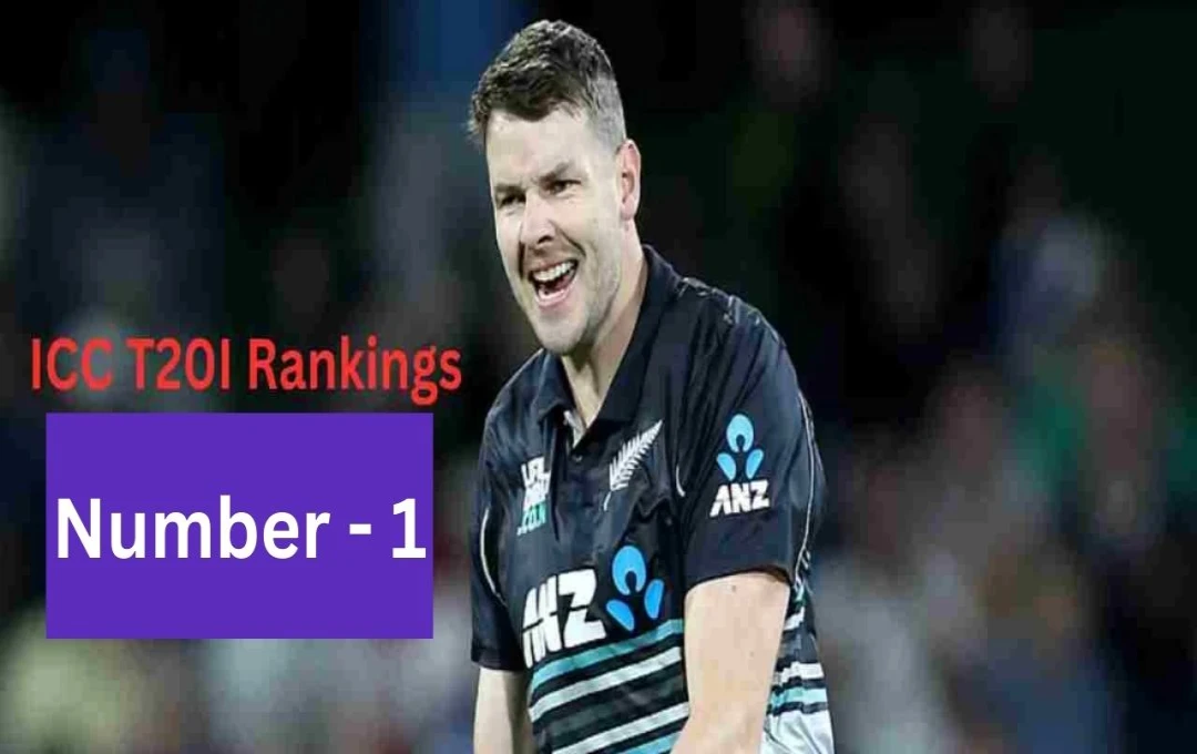 ICC T20 বোলিং র‌্যাঙ্কিং: জেকব ডাফি নতুন নম্বর ১