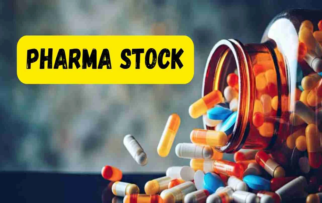 Pharma Stocks Surge Despite US Tariffs; IIFL Recommends Entero Healthcare