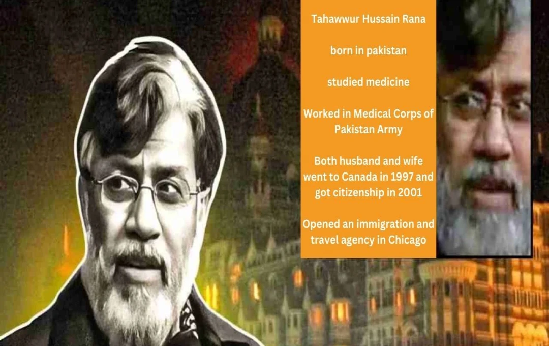 মুম্বাই হামলার মাস্টারমাইন্ড তাহওয়ুর রানার আজ ভারতে প্রত্যাবর্তন