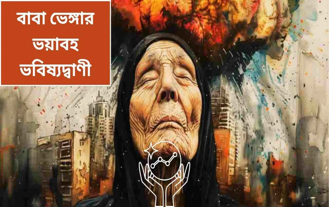 বাবা ভেঙ্গার ২০২৫ সালের ভবিষ্যদ্বাণী: বিশ্বে আতঙ্কের ছোঁয়া
