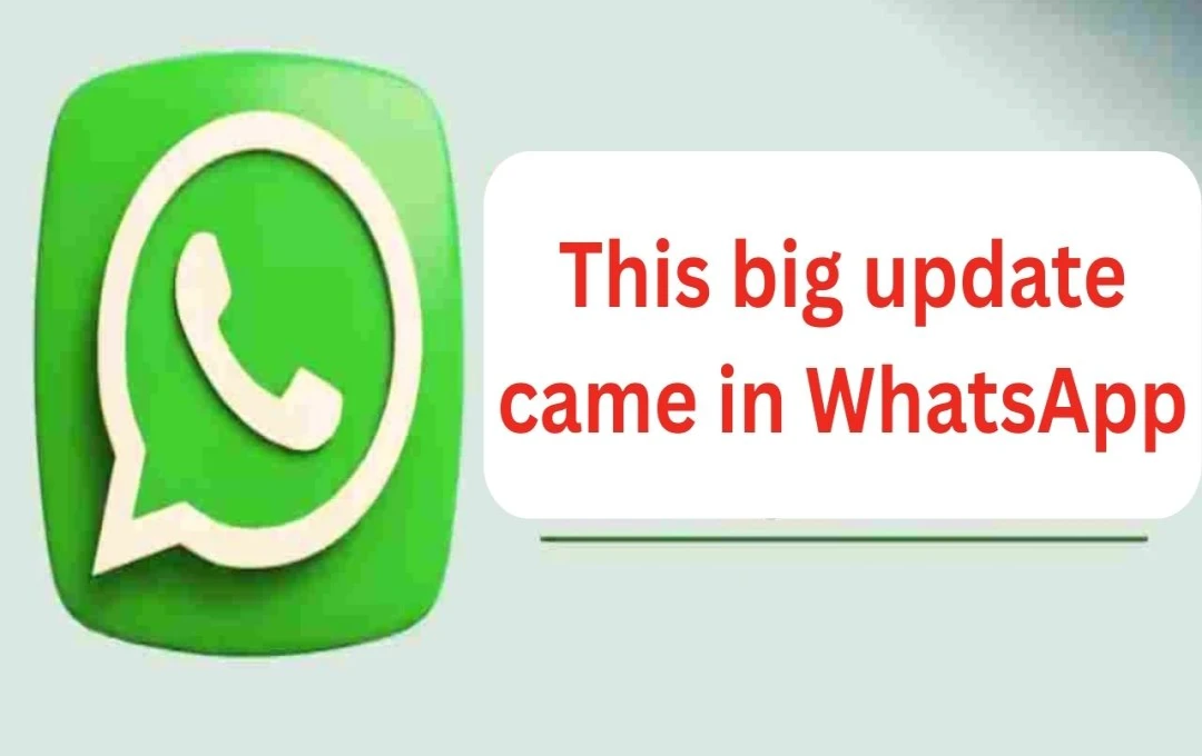 WhatsAppના નવા અપડેટ્સ: ગ્રુપ ચેટ, નોટિફિકેશન્સ અને કોલિંગમાં મોટા ફેરફારો
