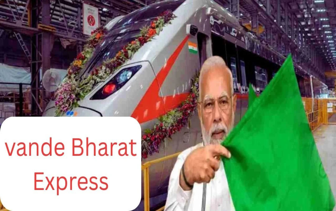 বিহারে নমো ভারত এক্সপ্রেসের উদ্বোধন: প্রধানমন্ত্রীর ২৪ এপ্রিলের ঘোষণা