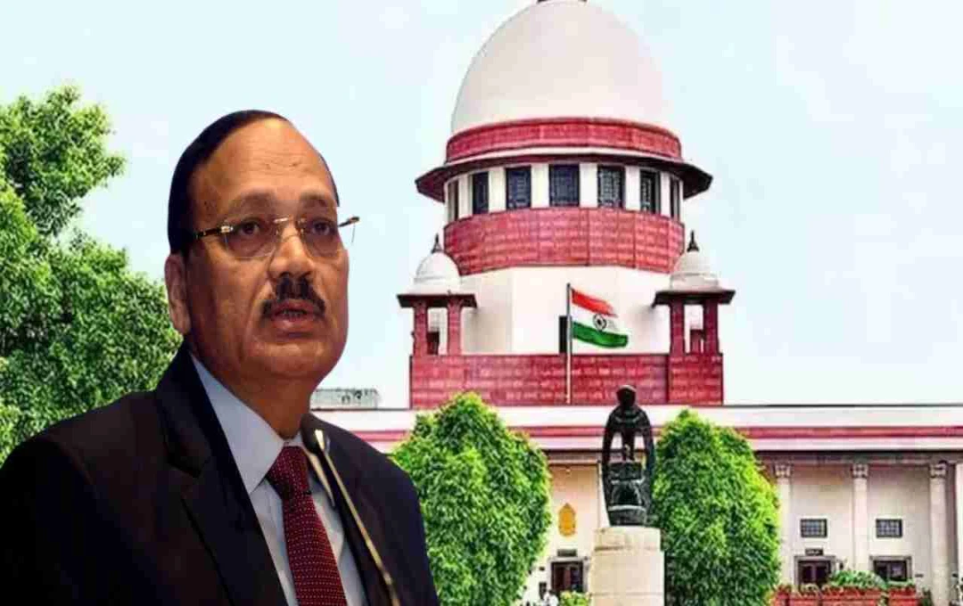 सुप्रीम कोर्ट पर रोज़ होते हैं हमले, लेकिन हमें चिंता नहीं! जस्टिस सूर्यकांत की दो टूक