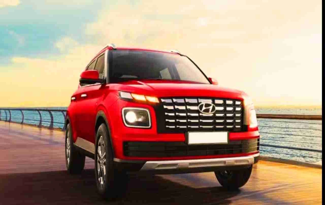Hyundai Venue: ₹1 लाख डाउन पेमेंट में घर लाएं ये शानदार SUV, पूरी EMI डिटेल्स और फायदे जानें