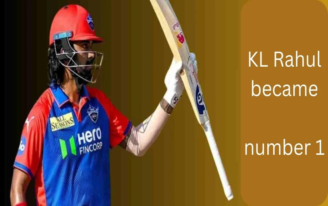 IPL 2025: રાહુલના 5000 રન અને દિલ્હીની જીત